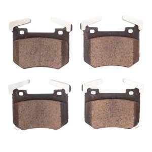 Genesis G70 Brake Pads (1) - Rear - R1 Concepts - Optimum OE - `19-`26 Genesis G70 Brake Pads (1) - Rear - R1 Concepts - Optimum OE - `19-`26
